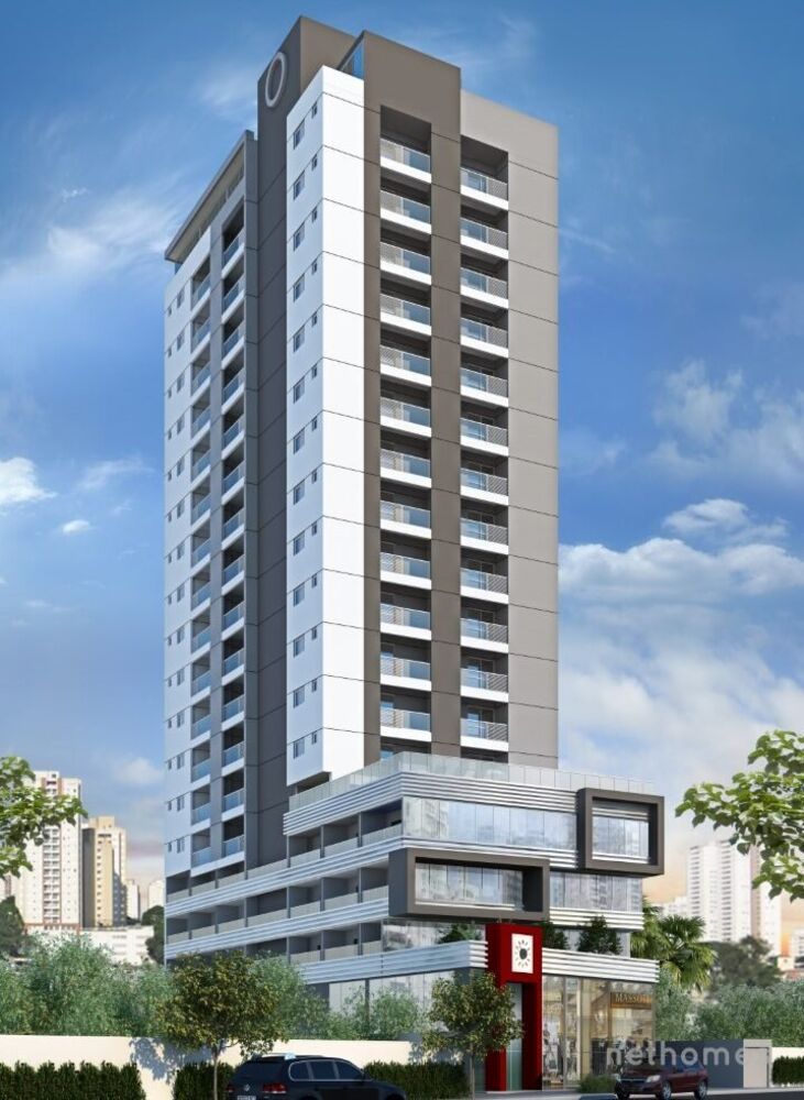 Conjunto Comercial-Sala à venda, 39m² - Foto 1