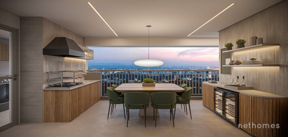 Apartamento, 3 quartos, 125 m² - Foto 1