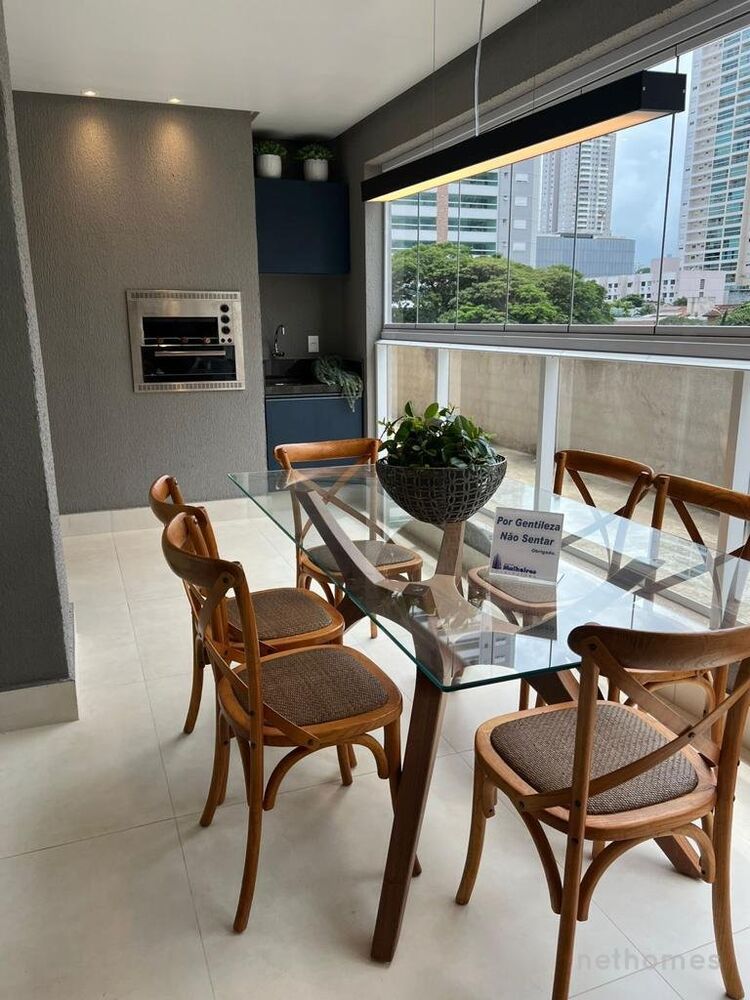 Apartamento à venda com 3 quartos, 114m² - Foto 8