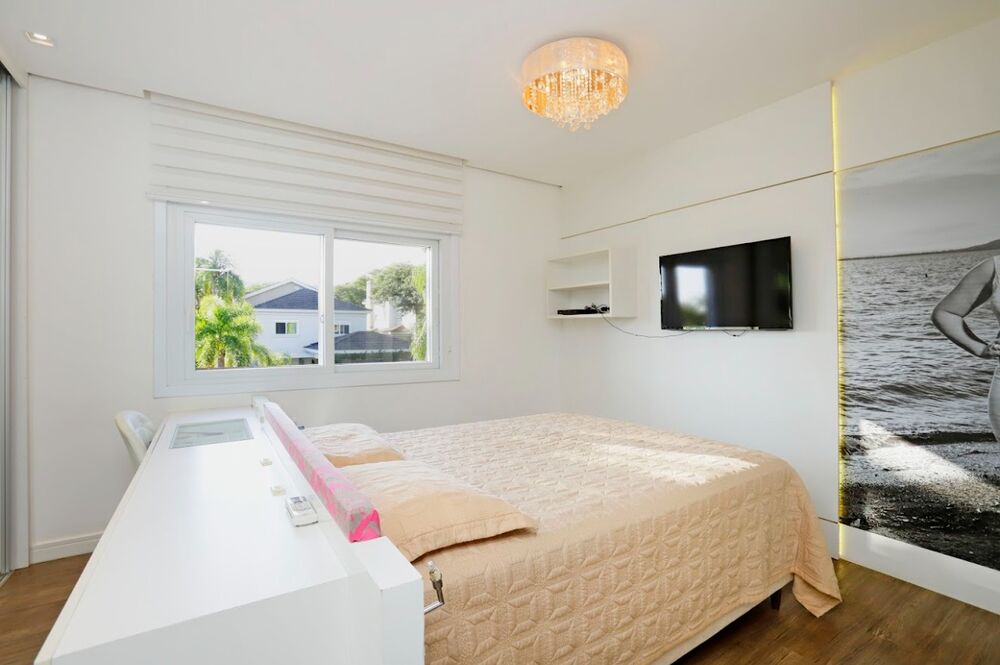 Casa de Condomínio, 5 quartos - Foto 4
