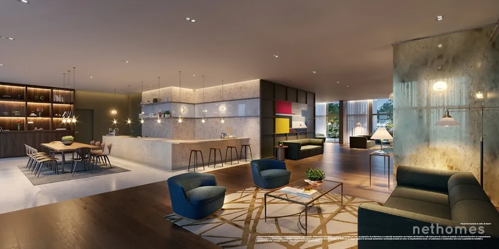 Apartamento, 5 quartos, 455 m² - Foto 4