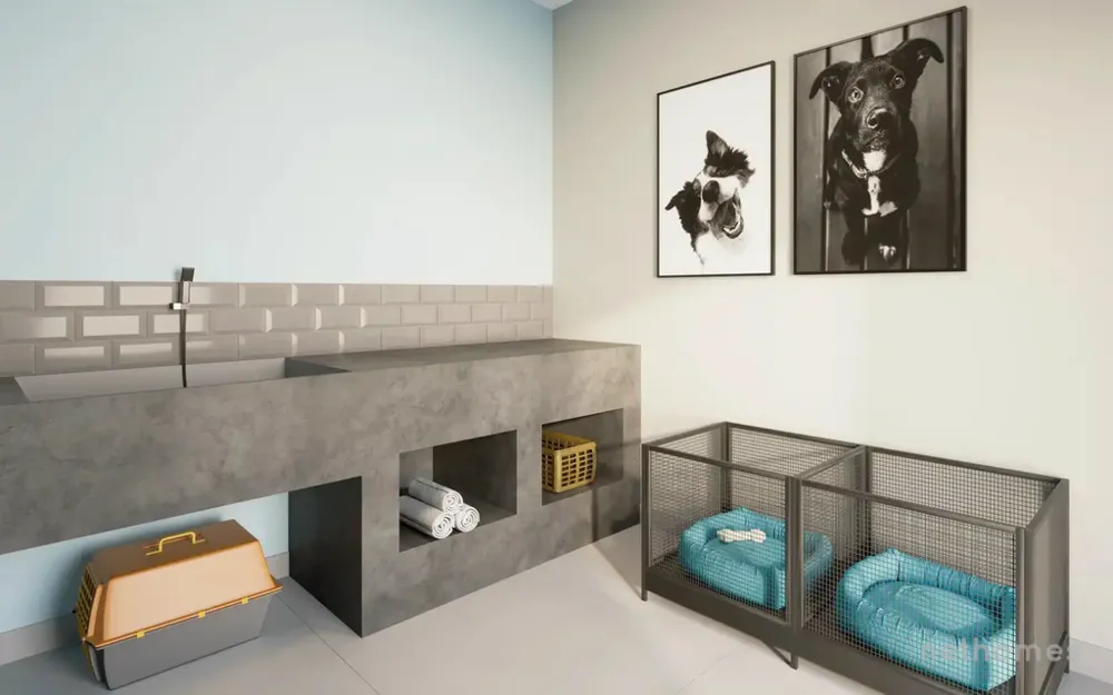 Apartamento, 1 quarto, 28 m² - Foto 5