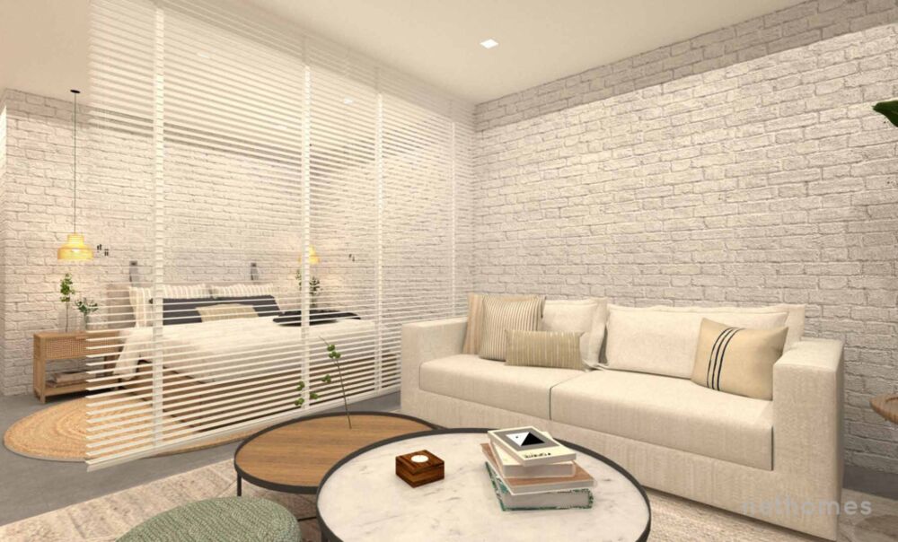 Apartamento, 1 quarto, 38 m² - Foto 6