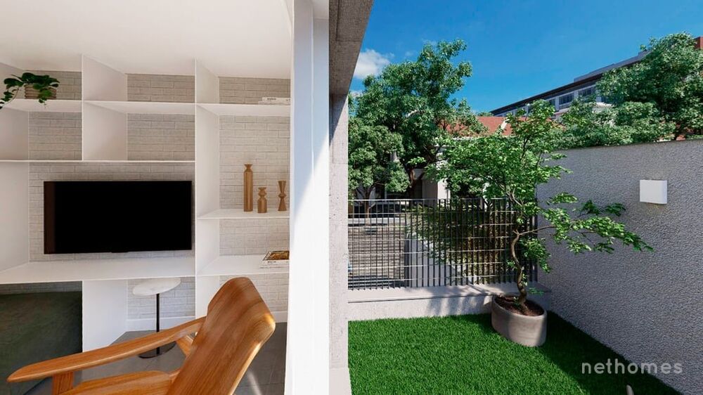 Casa de Condomínio, 3 quartos - Foto 4
