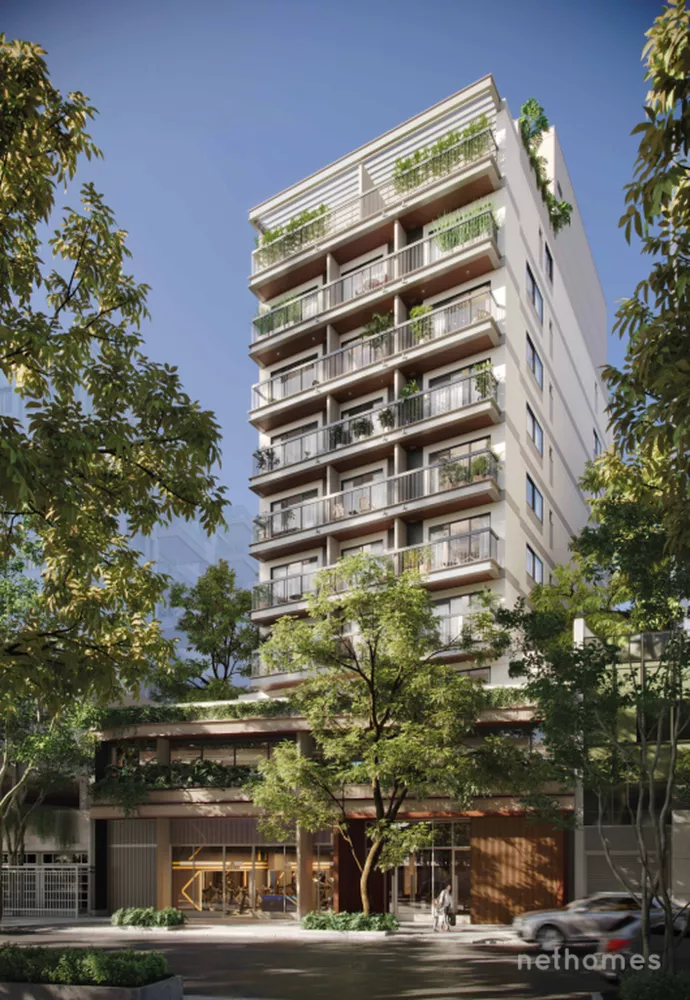 Apartamento, 1 quarto, 39 m² - Foto 1