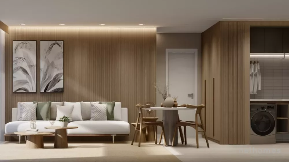 Apartamento, 1 quarto, 39 m² - Foto 7