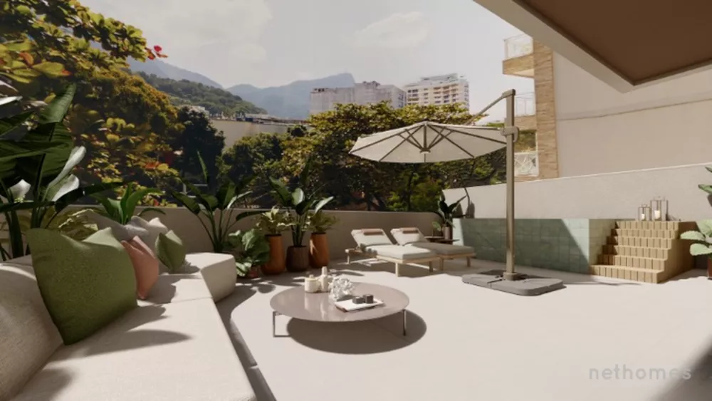 Apartamento, 1 quarto, 39 m² - Foto 8