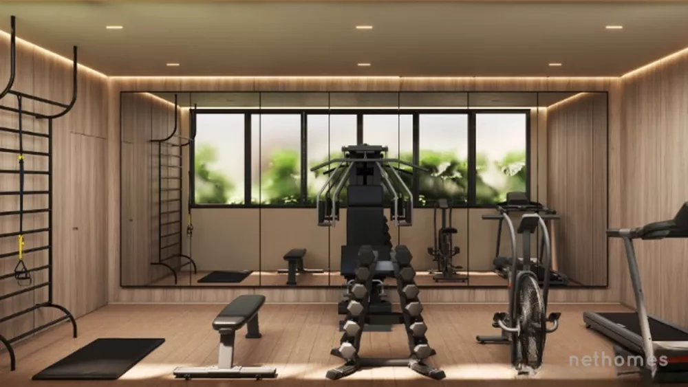 Apartamento, 1 quarto, 39 m² - Foto 9