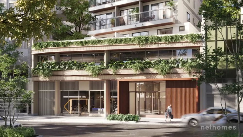 Apartamento, 1 quarto, 39 m² - Foto 3