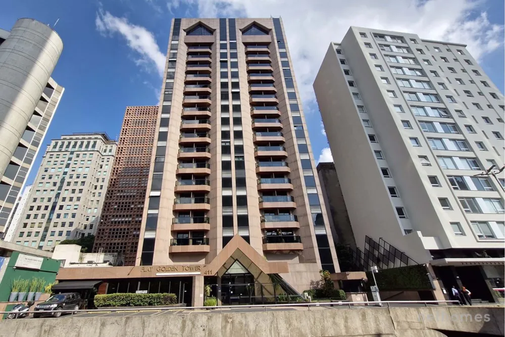 Apartamento, 1 quarto, 43 m² - Foto 3