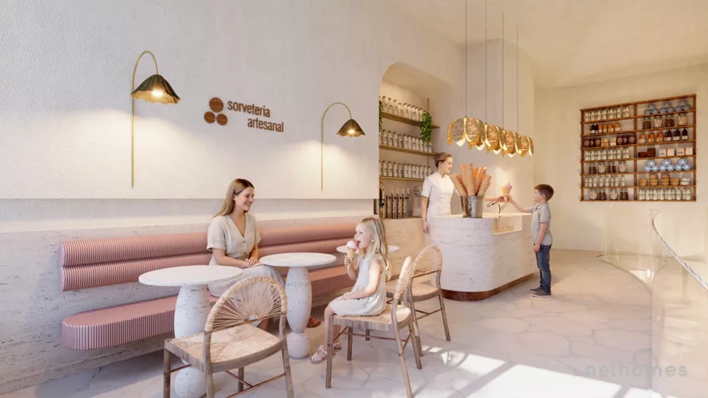 Loja-Salão, 92 m² - Foto 12