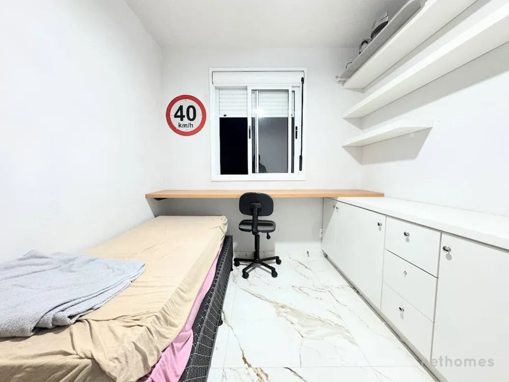Apartamento, 2 quartos, 49 m² - Foto 10