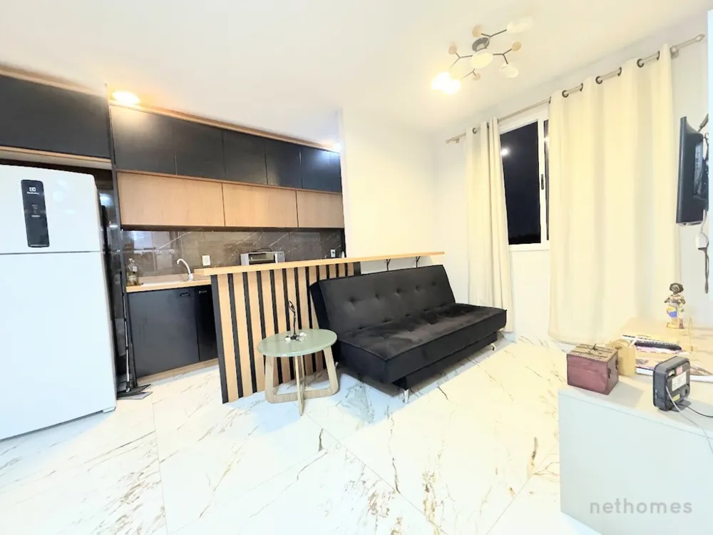 Apartamento, 2 quartos, 49 m² - Foto 1