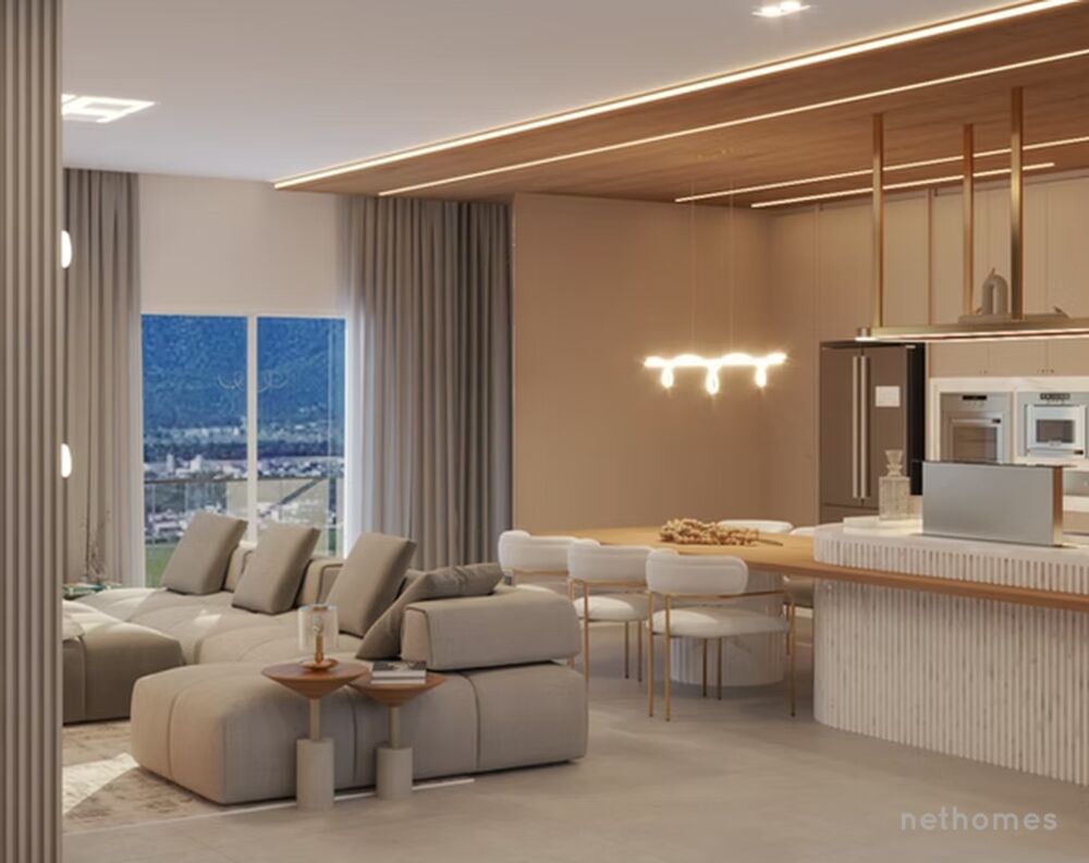 Apartamento, 3 quartos, 140 m² - Foto 2