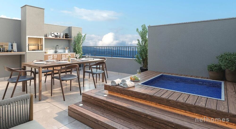 Apartamento, 3 quartos, 64 m² - Foto 3