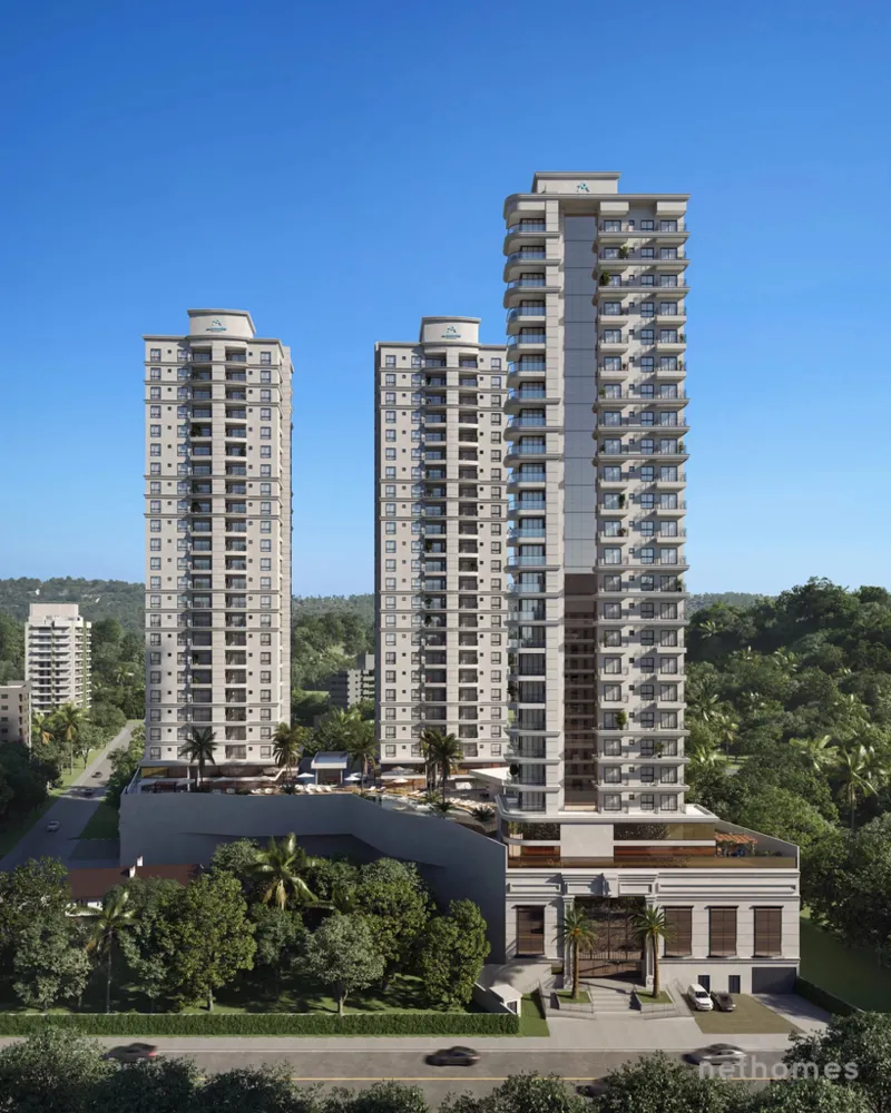 Apartamento, 4 quartos, 194 m² - Foto 1