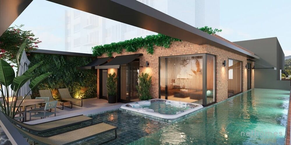 Apartamento, 1 quarto, 30 m² - Foto 15