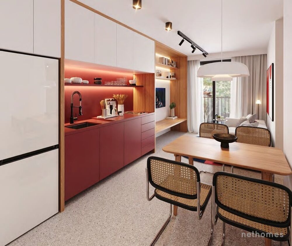 Apartamento, 1 quarto, 30 m² - Foto 5