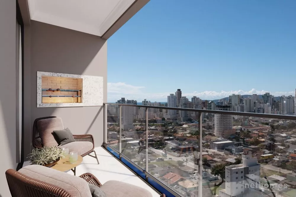 Apartamento Lançamentos com 2 quartos, 63m² - Foto 4