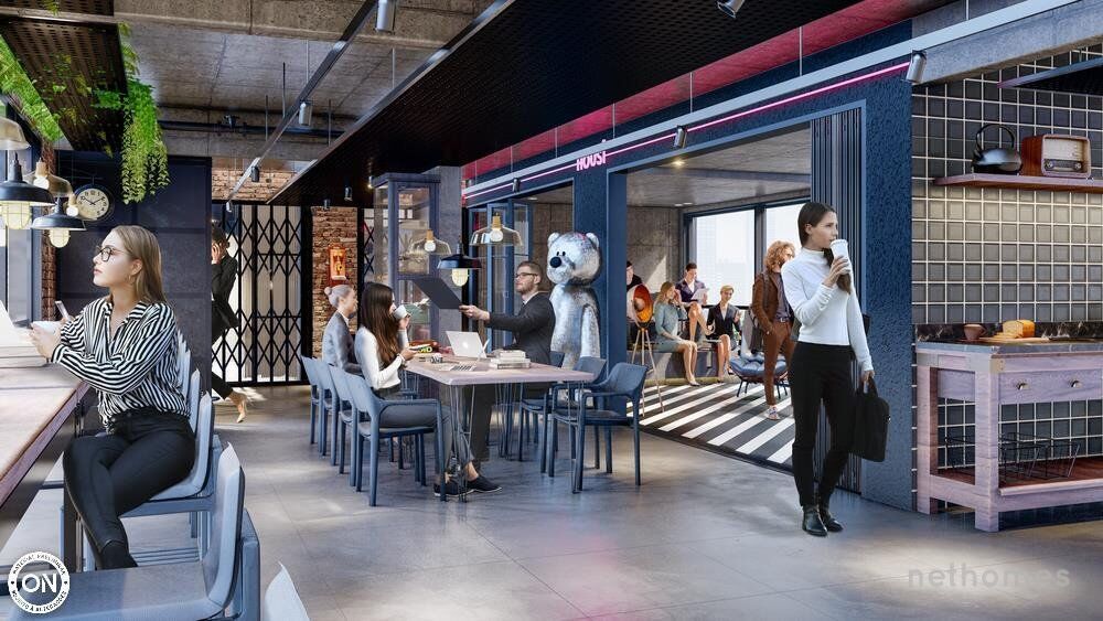 Apartamento, 1 quarto, 34 m² - Foto 7