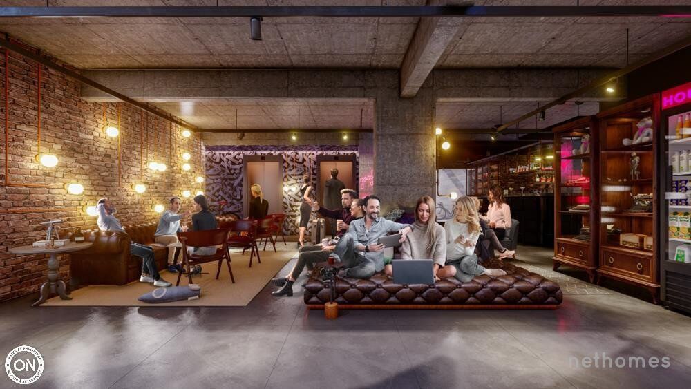 Apartamento, 1 quarto, 34 m² - Foto 4