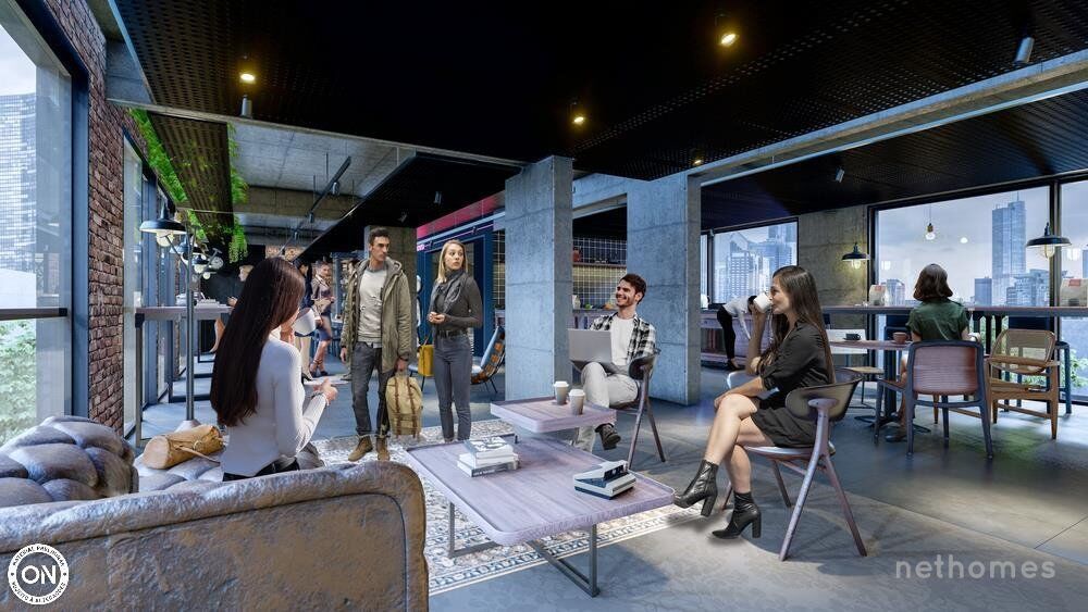 Apartamento, 1 quarto, 34 m² - Foto 6