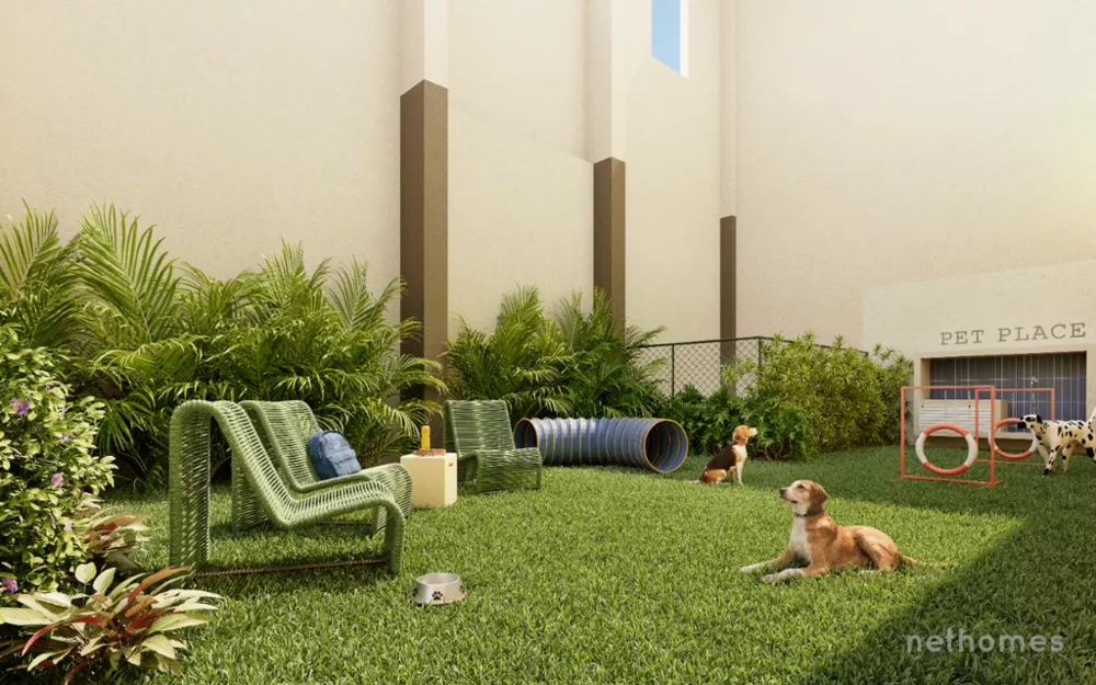 Apartamento, 3 quartos, 65 m² - Foto 11