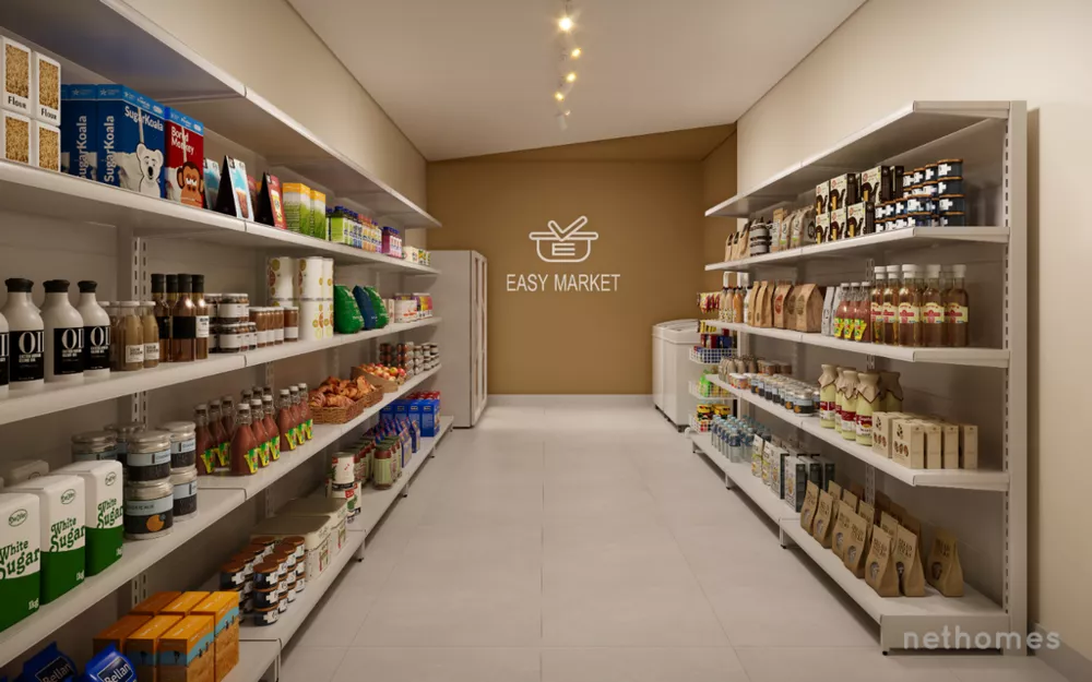 Apartamento, 3 quartos, 65 m² - Foto 9