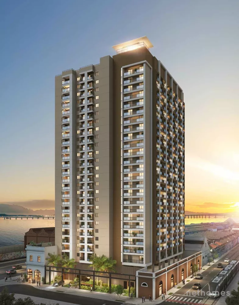 Apartamento, 3 quartos, 65 m² - Foto 1