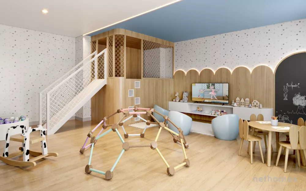 Apartamento, 3 quartos, 65 m² - Foto 6