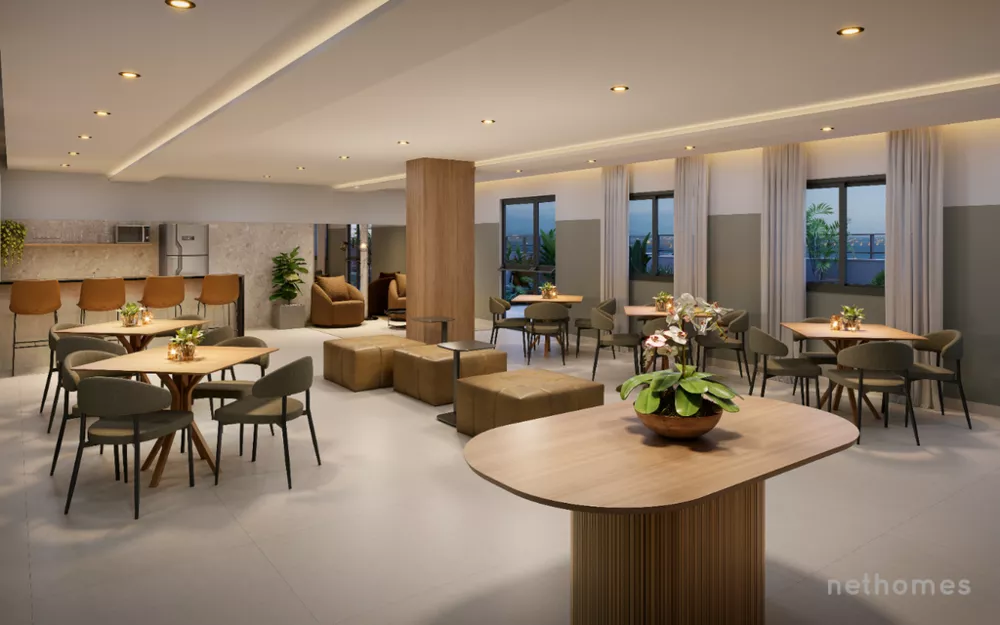 Apartamento, 3 quartos, 65 m² - Foto 8