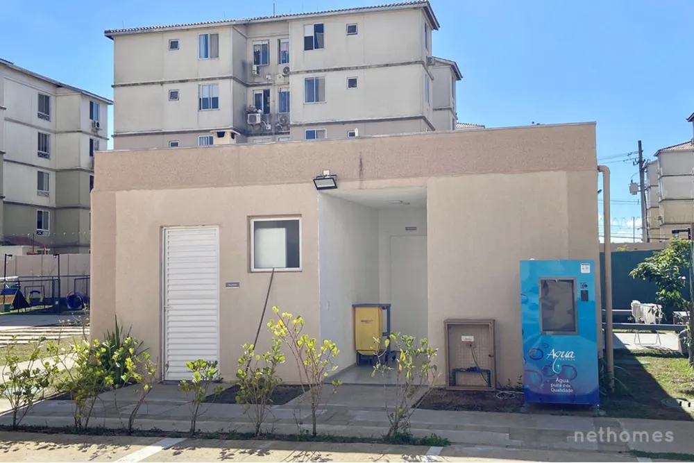 Apartamento, 2 quartos, 41 m² - Foto 3