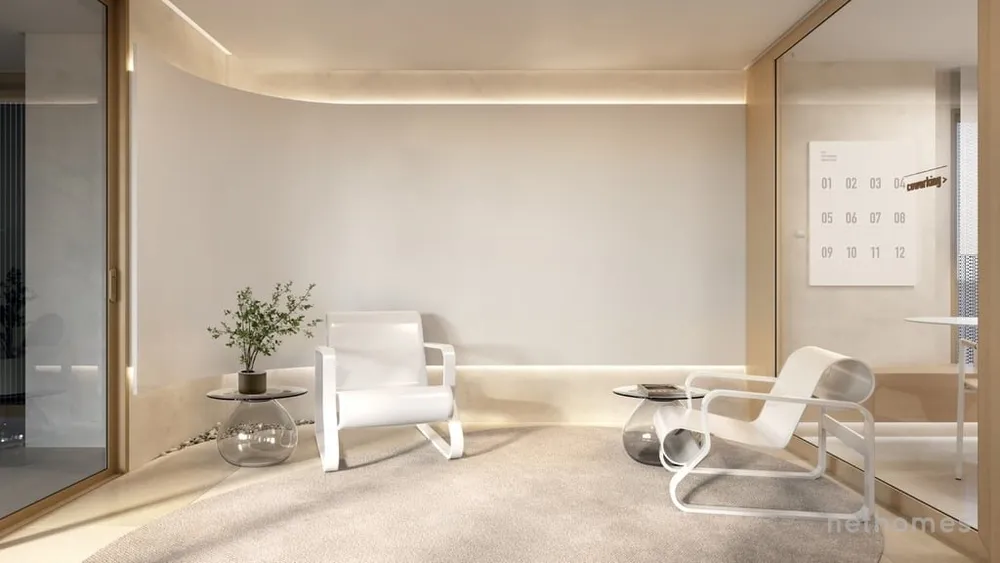 Apartamento, 1 quarto, 32 m² - Foto 5