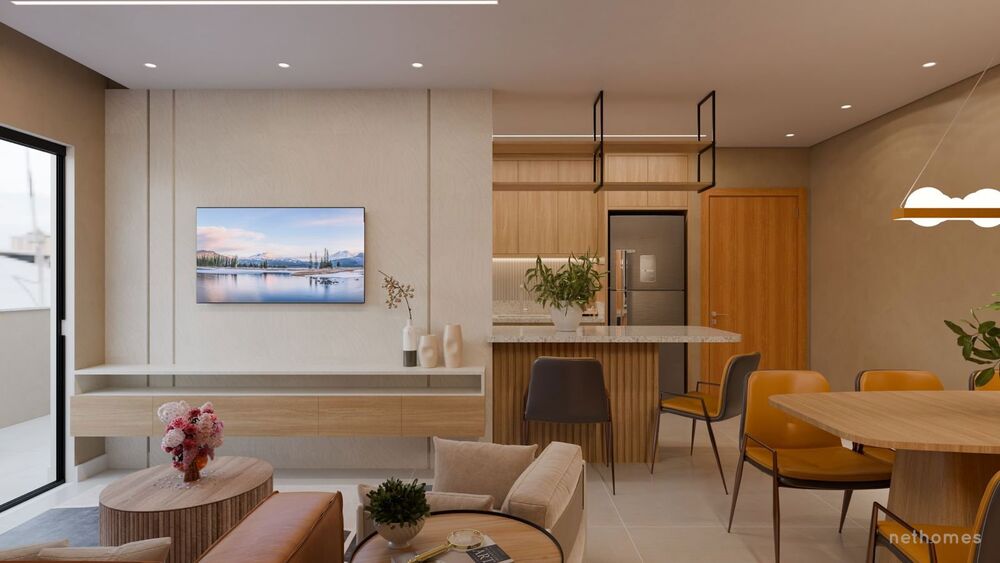 Apartamento, 3 quartos, 145 m² - Foto 3