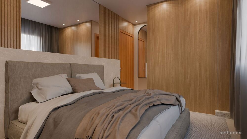 Apartamento, 3 quartos, 145 m² - Foto 2