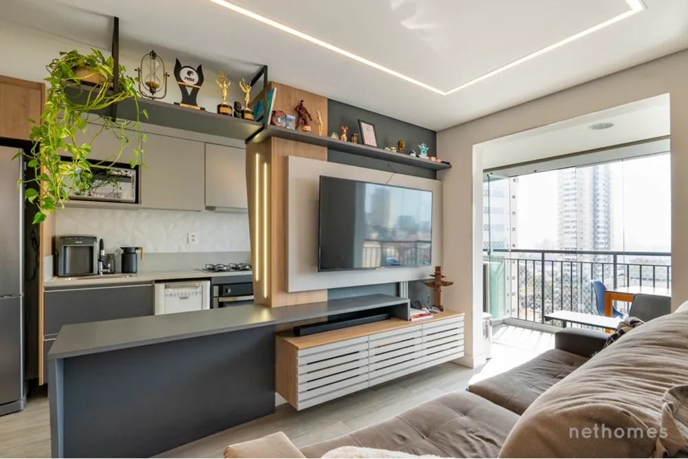 Apartamento, 2 quartos, 47 m² - Foto 6