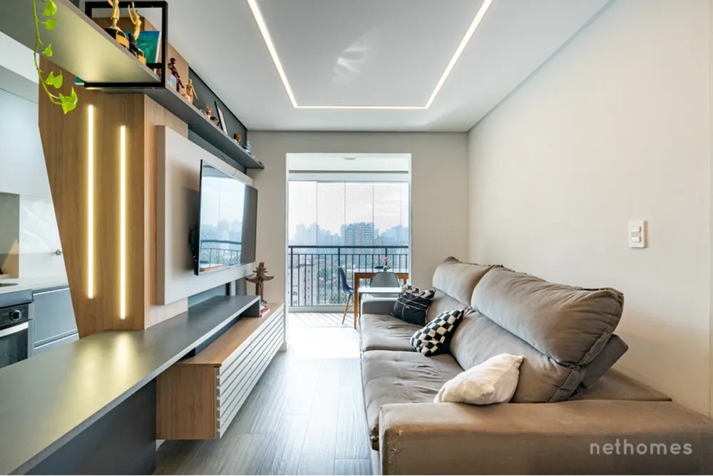 Apartamento, 2 quartos, 47 m² - Foto 2