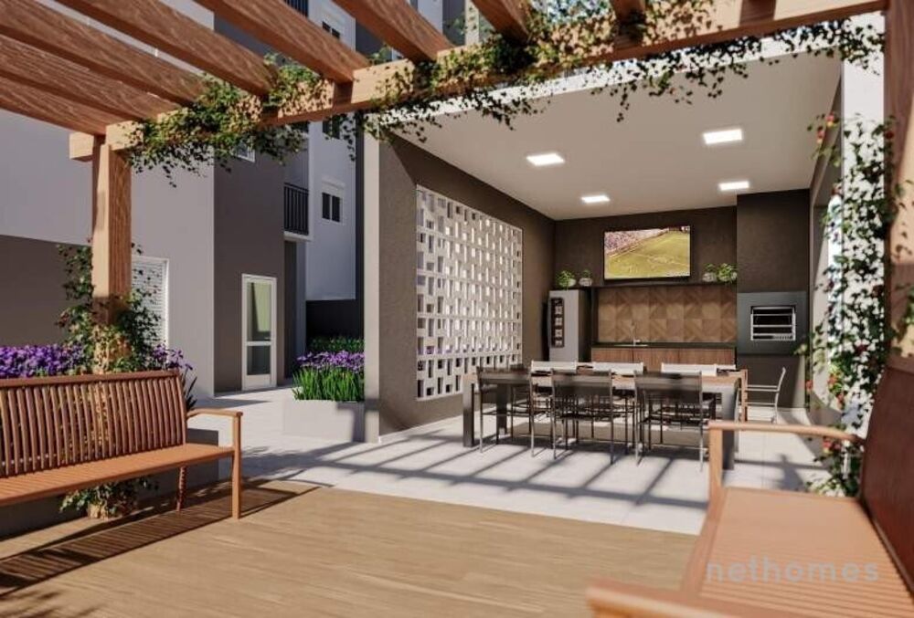Apartamento à venda com 3 quartos, 102m² - Foto 6