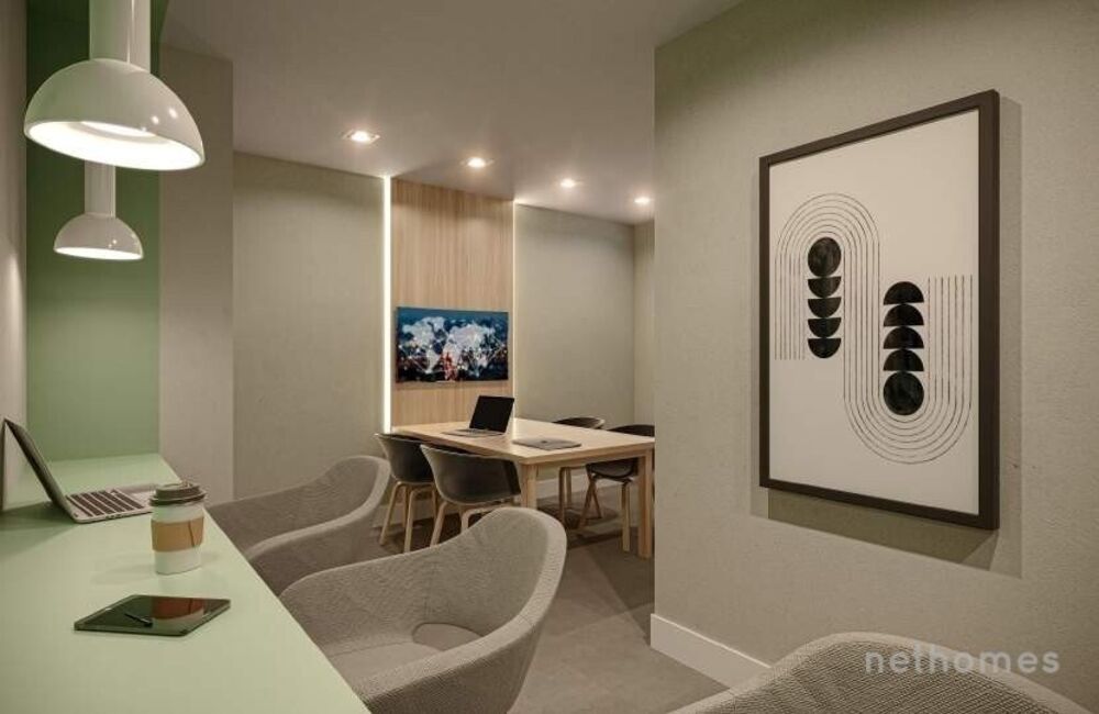 Apartamento à venda com 3 quartos, 102m² - Foto 3