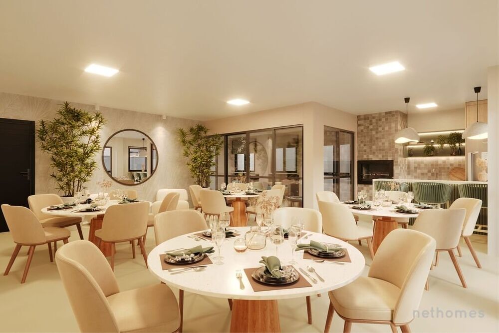 Cobertura Lançamentos com 3 quartos, 113m² - Foto 7