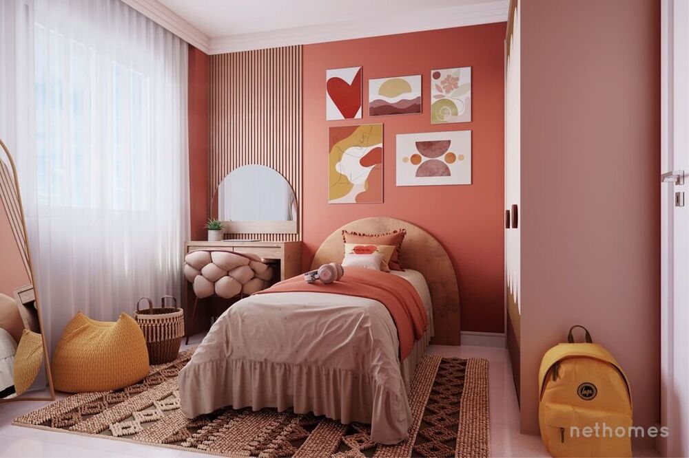Cobertura Lançamentos com 3 quartos, 113m² - Foto 6