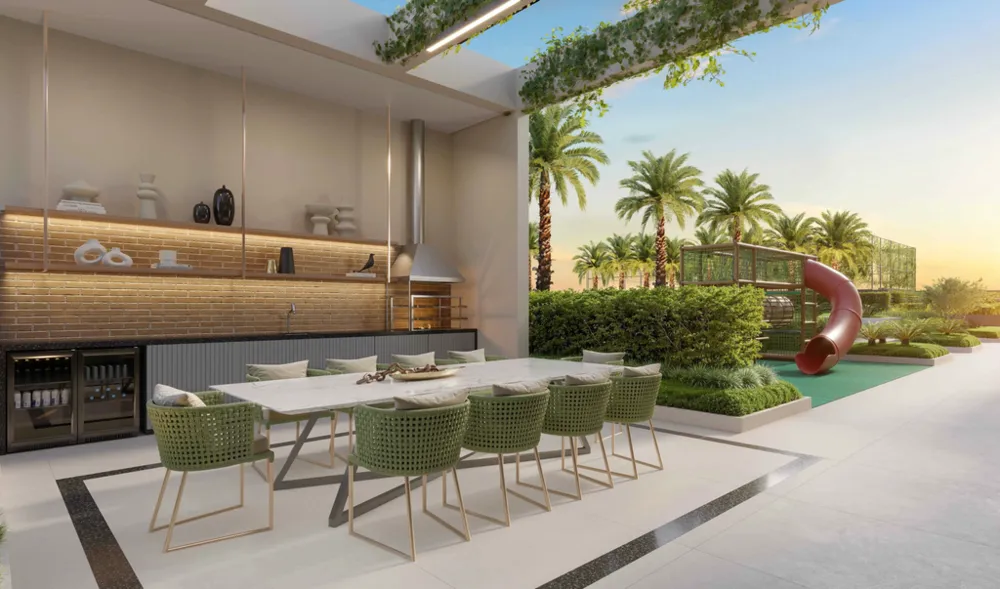 Apartamento, 2 quartos, 96 m² - Foto 9