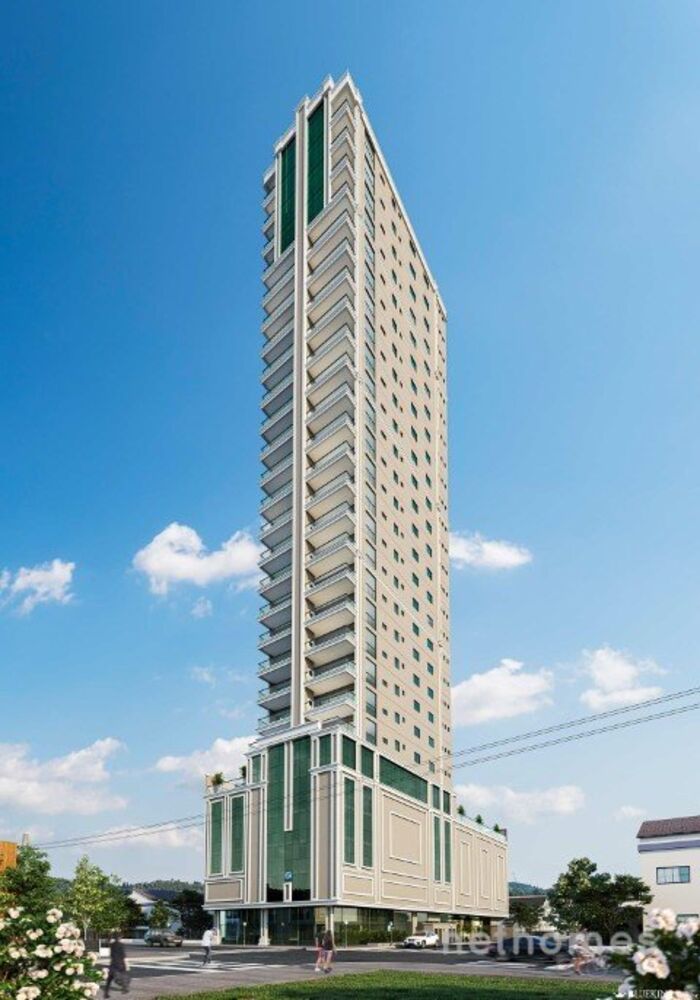 Apartamento, 3 quartos, 242 m² - Foto 2