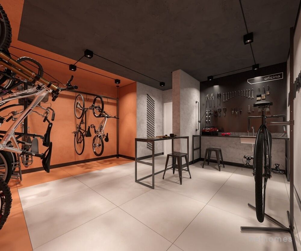 Apartamento Lançamentos com 3 quartos, 159m² - Foto 6