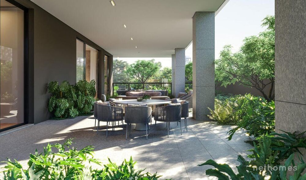 Apartamento Lançamentos com 4 quartos, 506m² - Foto 2