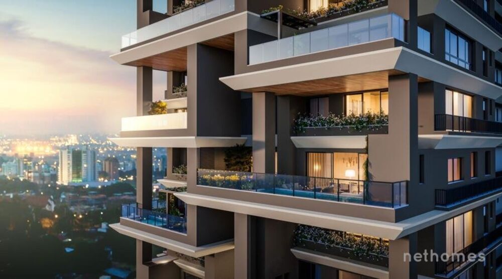 Apartamento Lançamentos com 4 quartos, 506m² - Foto 7