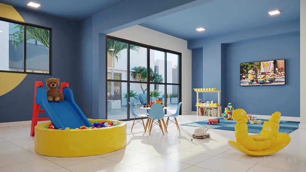 Apartamento, 1 quarto, 29 m² - Foto 8