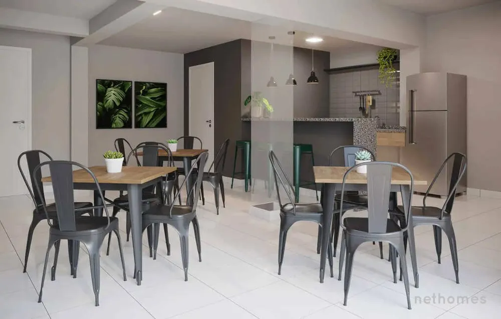 Apartamento, 1 quarto, 29 m² - Foto 7