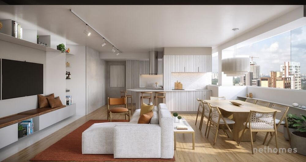 Apartamento, 2 quartos, 92 m² - Foto 11