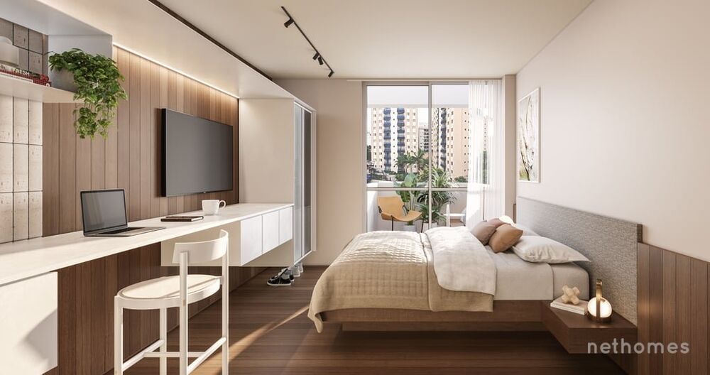 Apartamento, 2 quartos, 92 m² - Foto 9